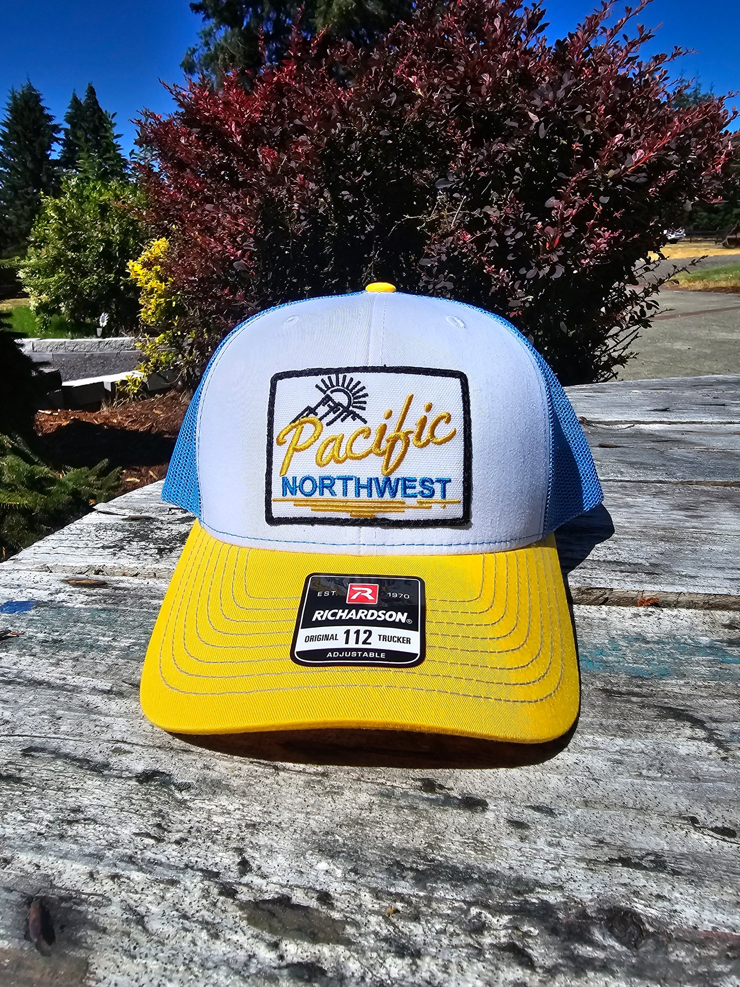 PNW Summer Vibes hat.