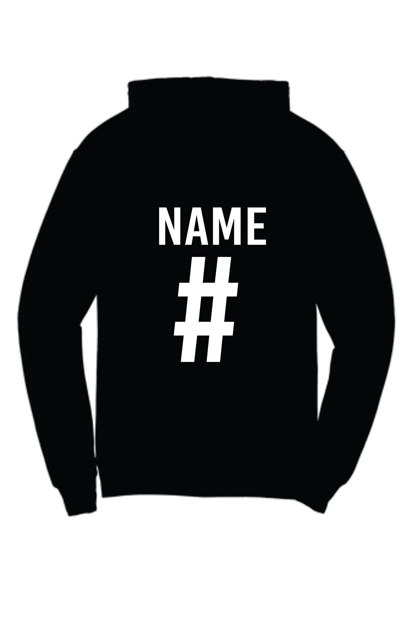 Devil Dogs Soccer Team Hoodie