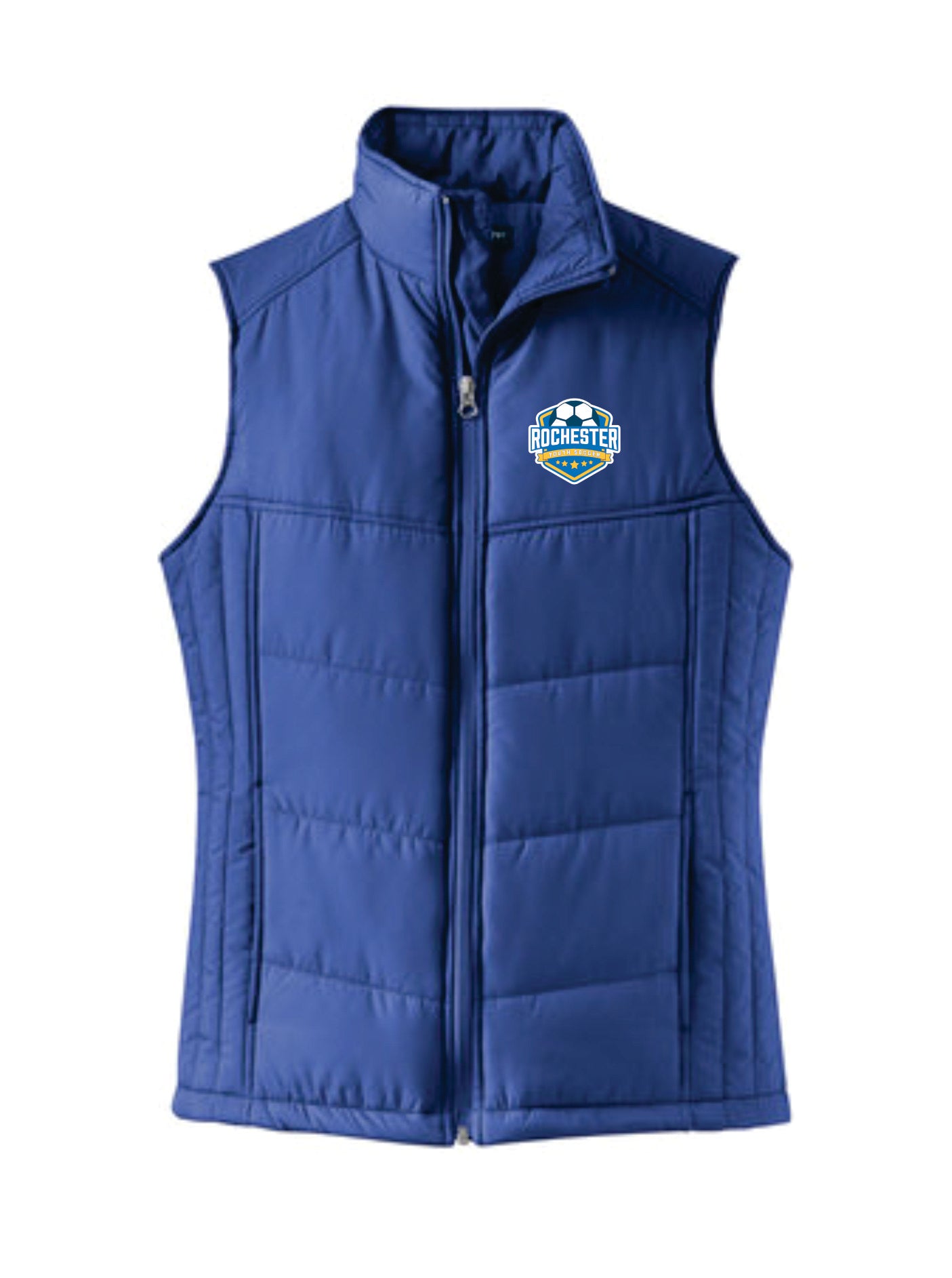 RYSC Ladies Puffy Vest