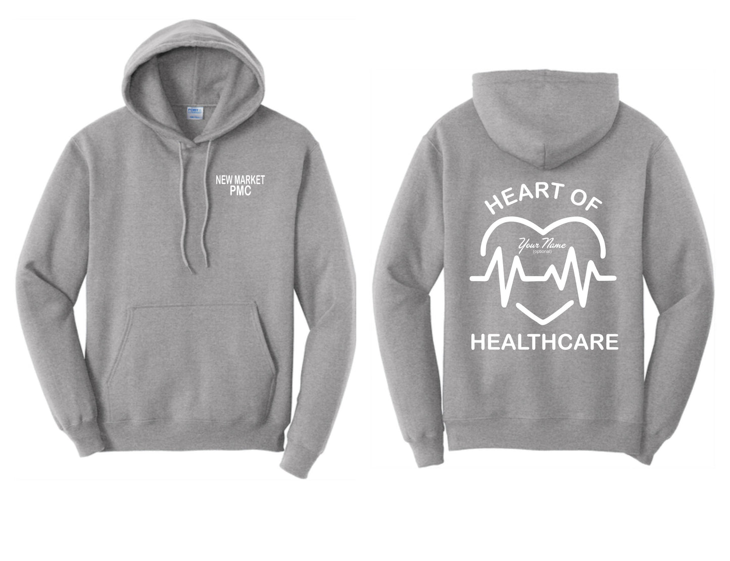 PMC Heart of Healthcare Hoodie