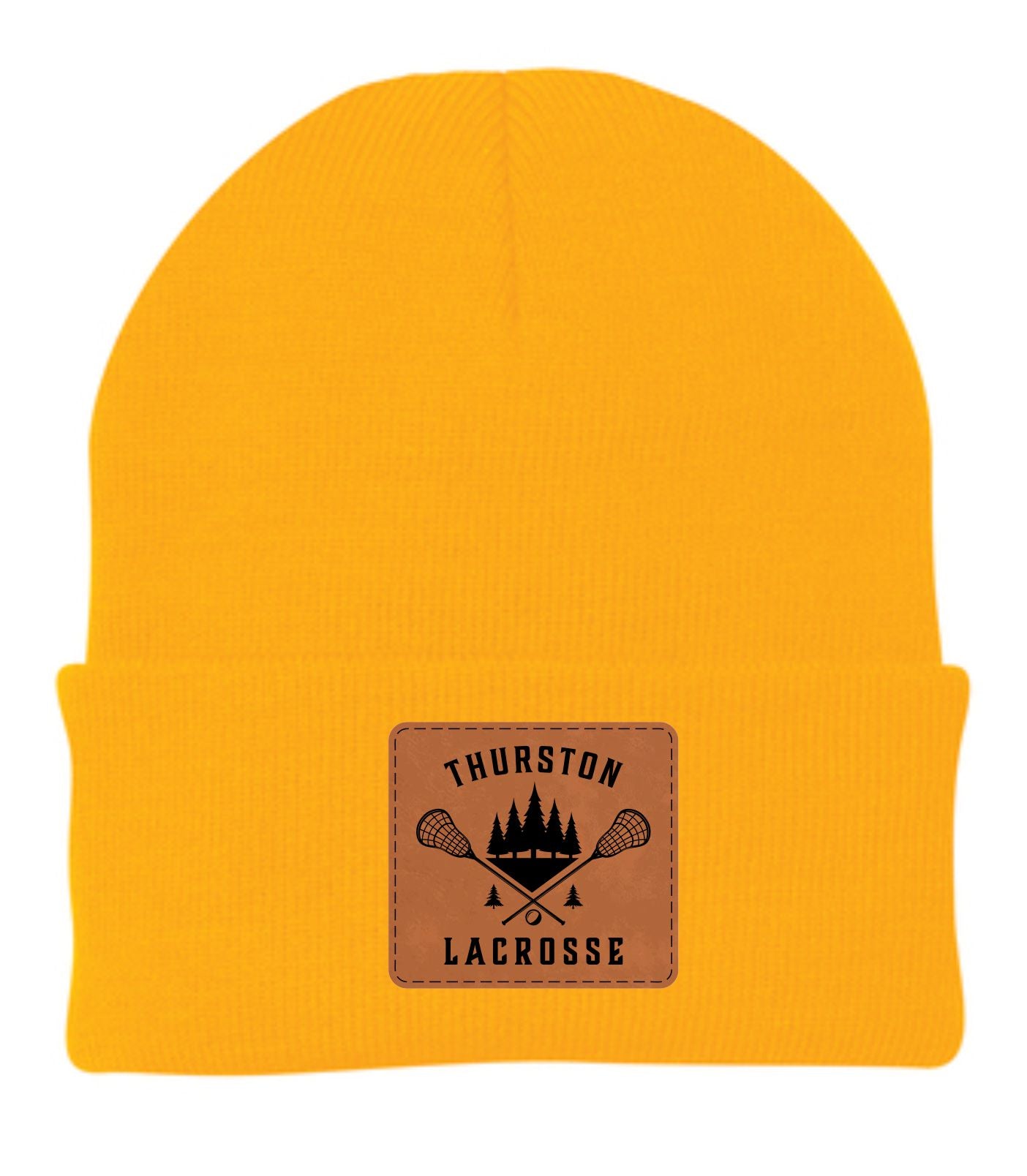 Thurston Lacrosse Fold Over Beanie
