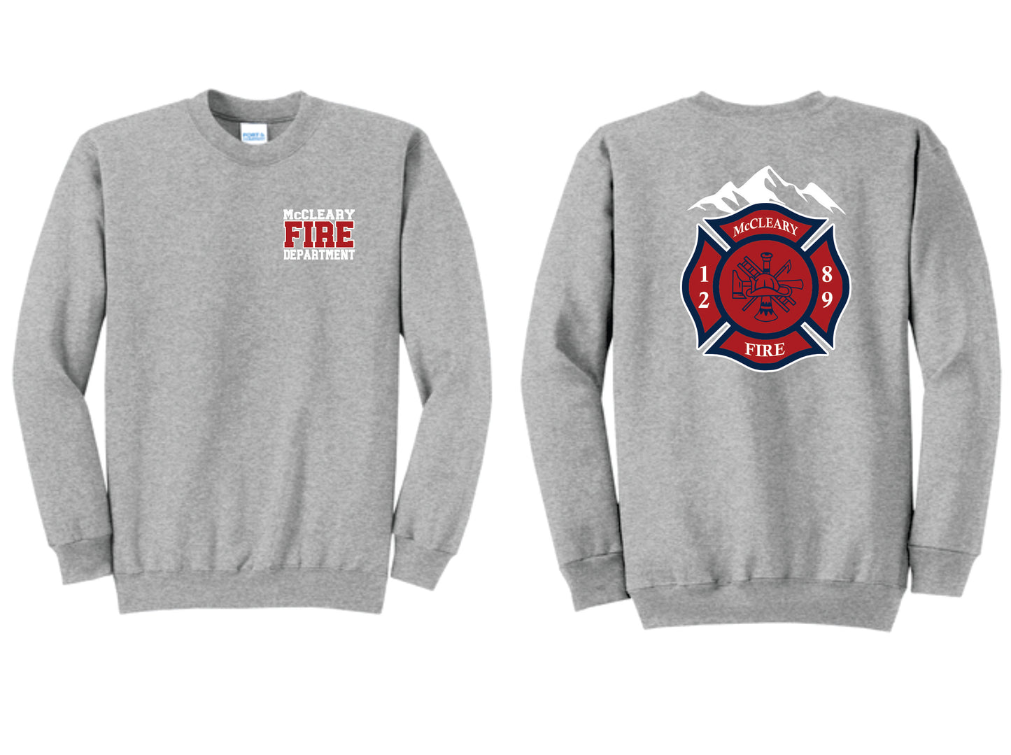 MFD Crewneck Sweatshirt