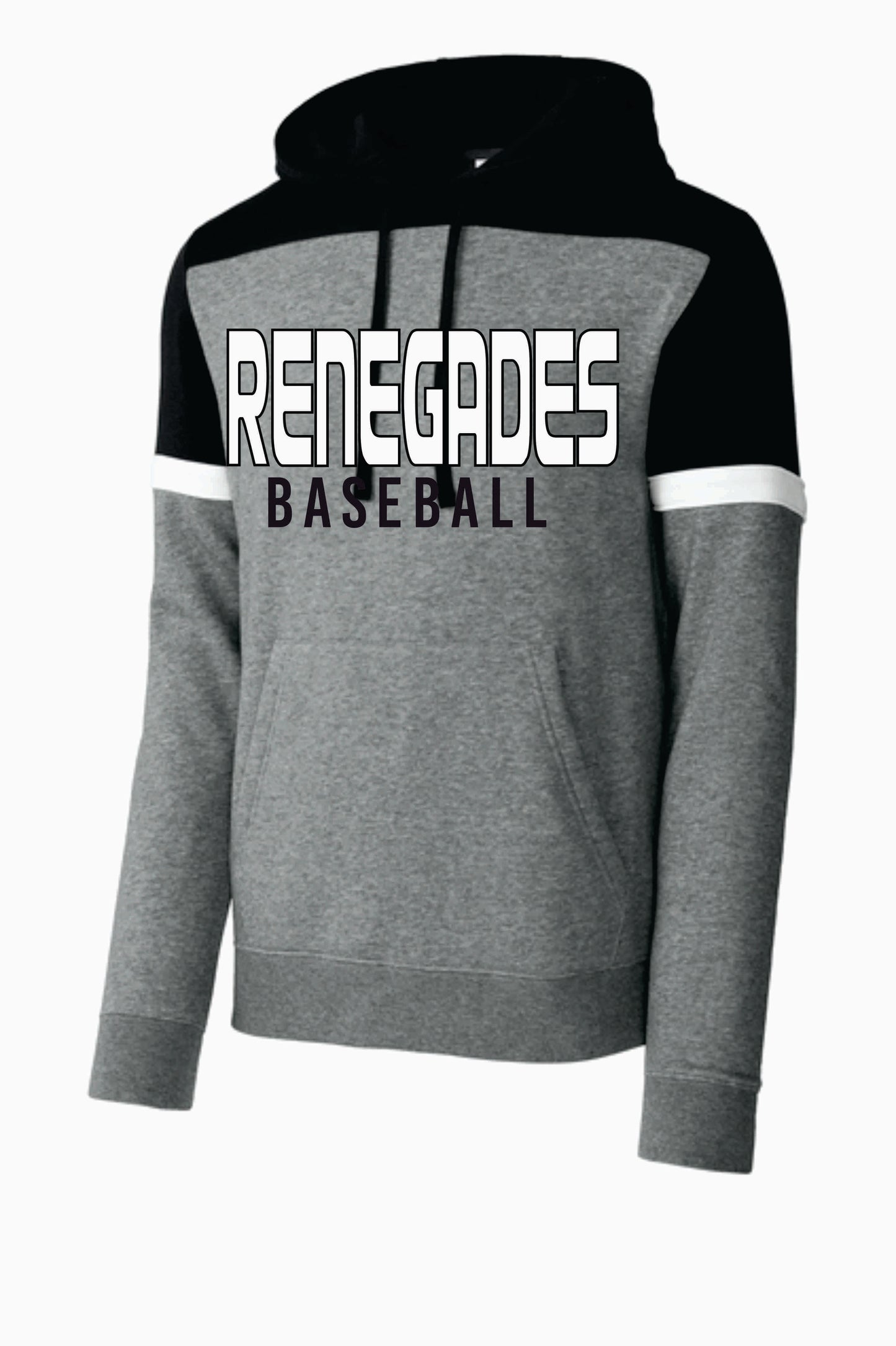 Renegades Colorblock Hoodie