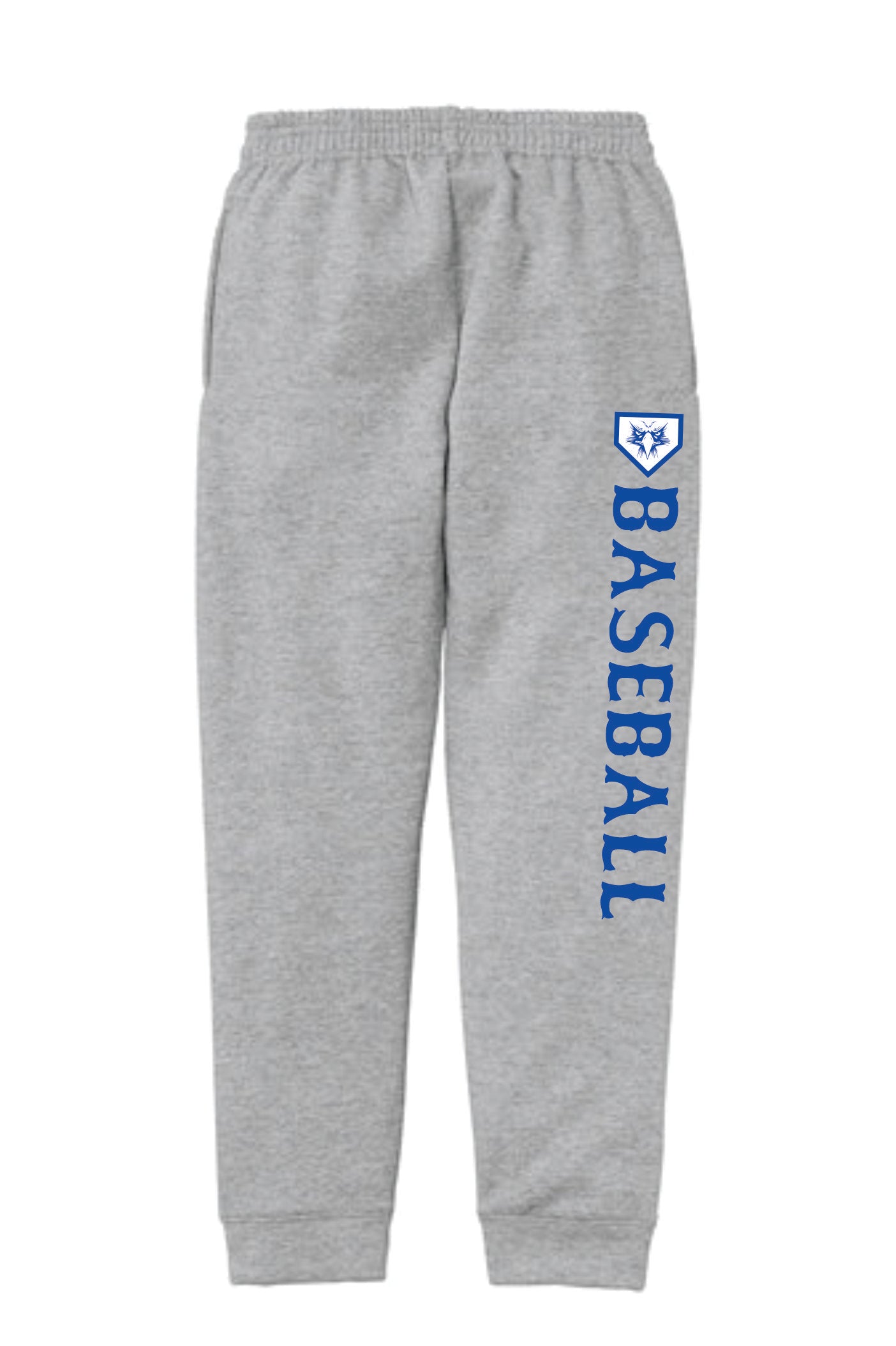 Elma Eagles Baseball Core Fleece Joggers