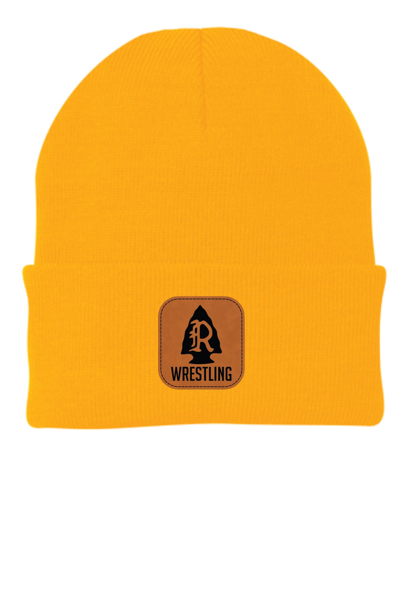 Warrior Wrestling Beanie