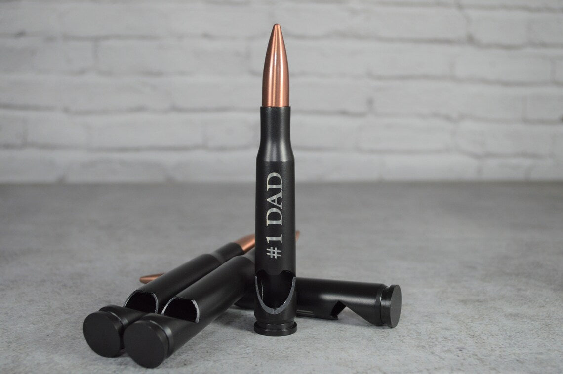 50 Cal Bottle Openers