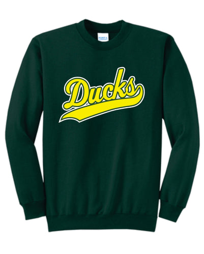 Ducks Crewneck Sweatshirt