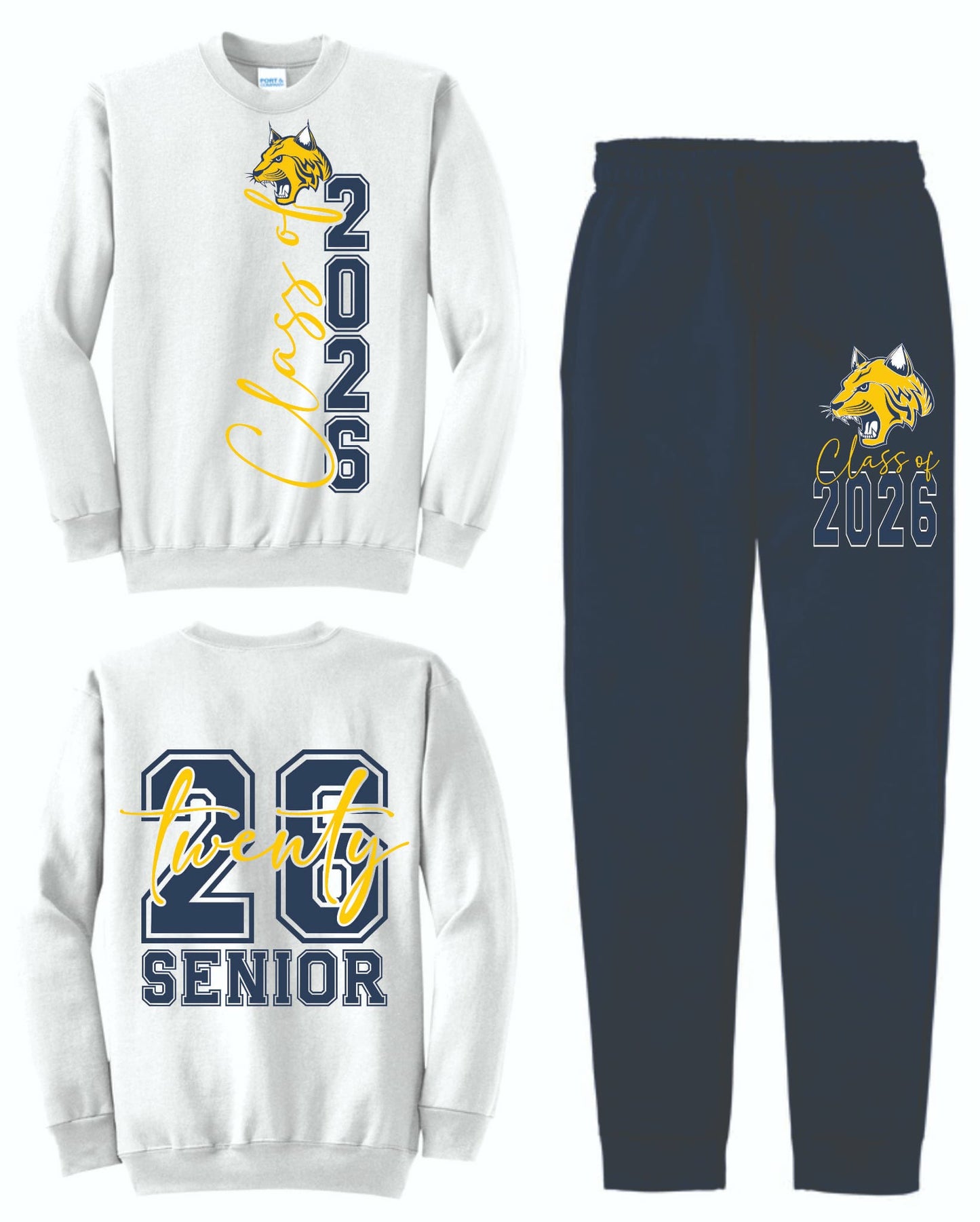 2026 Senior Loungewear