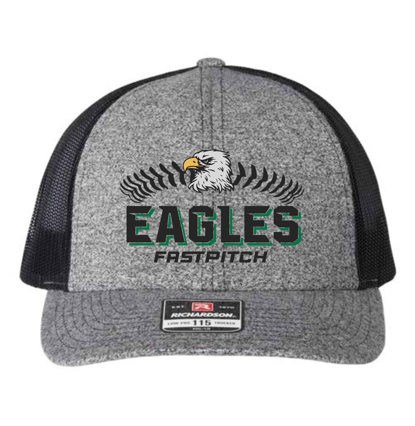 Eagles Low Profile Snapback Hats