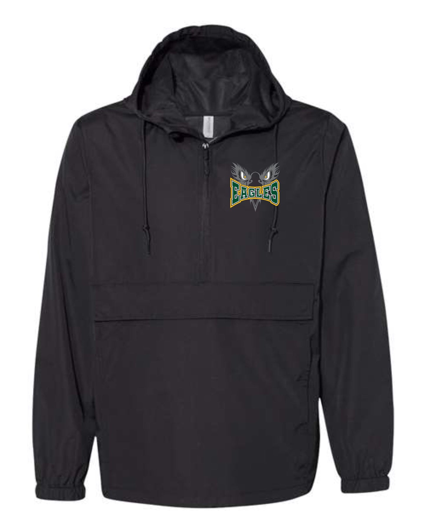 Eagles Nylon Anorak Jacket