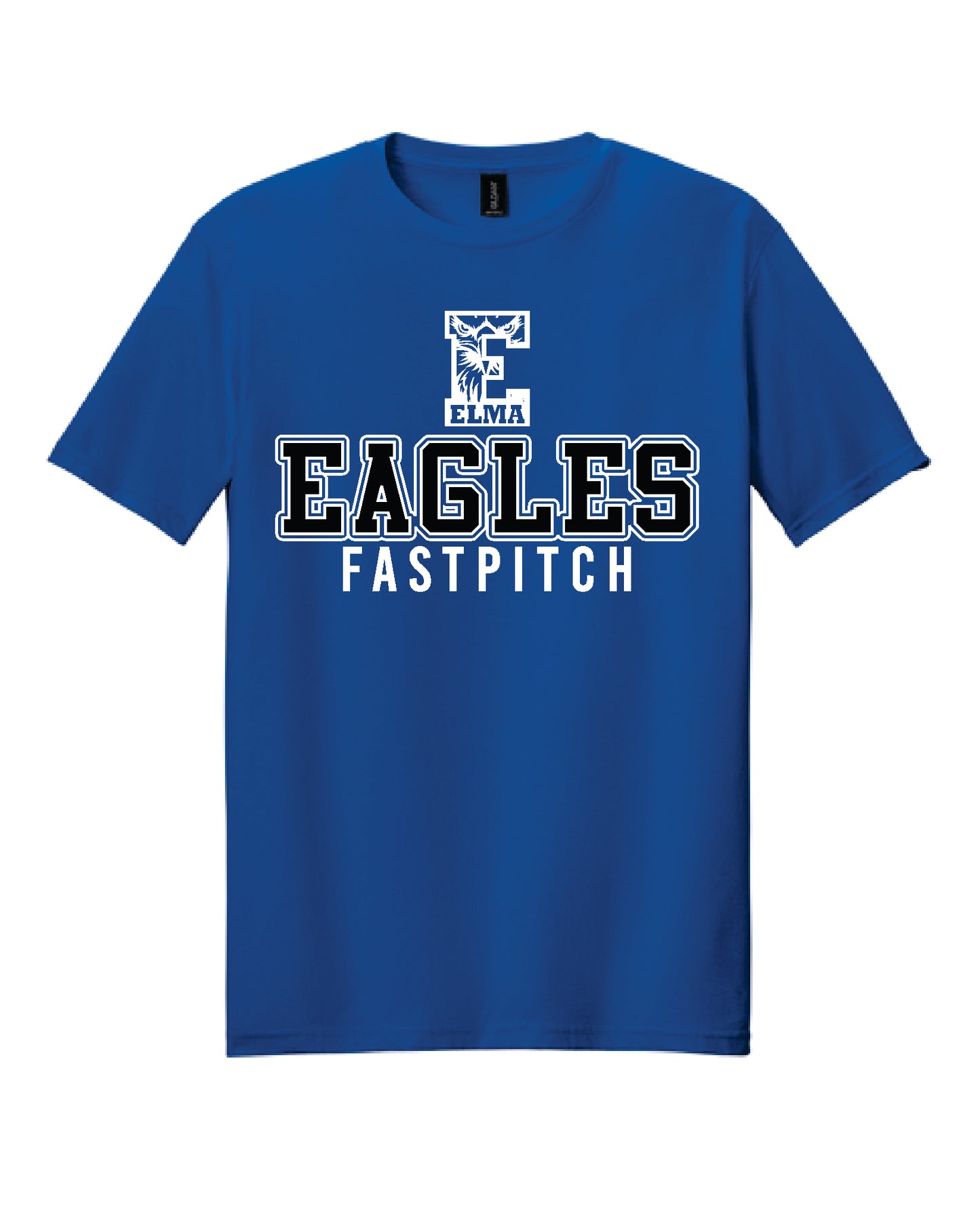 Elma Eagles Fastpitch | Classic Stack