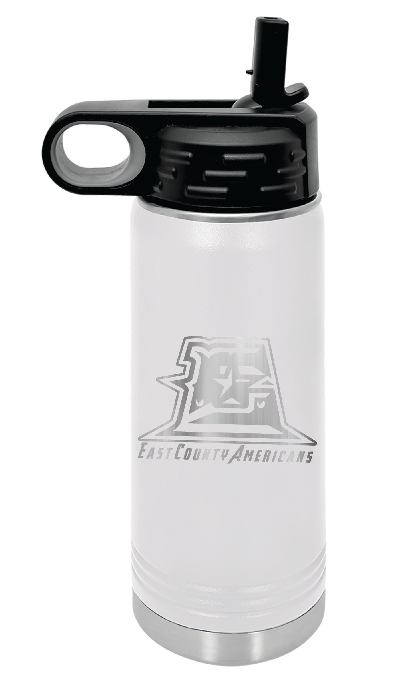ECA Engraved Water Bottle
