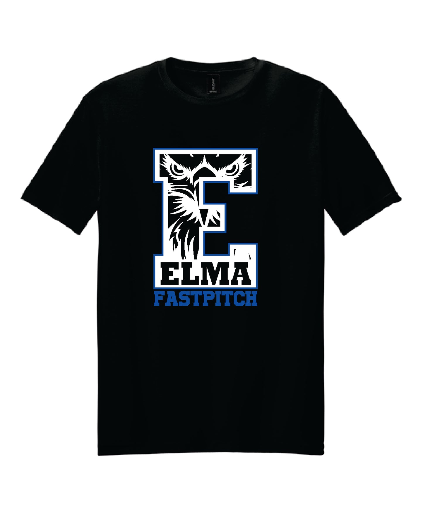 Elma Eagles Fastpitch | Signature E
