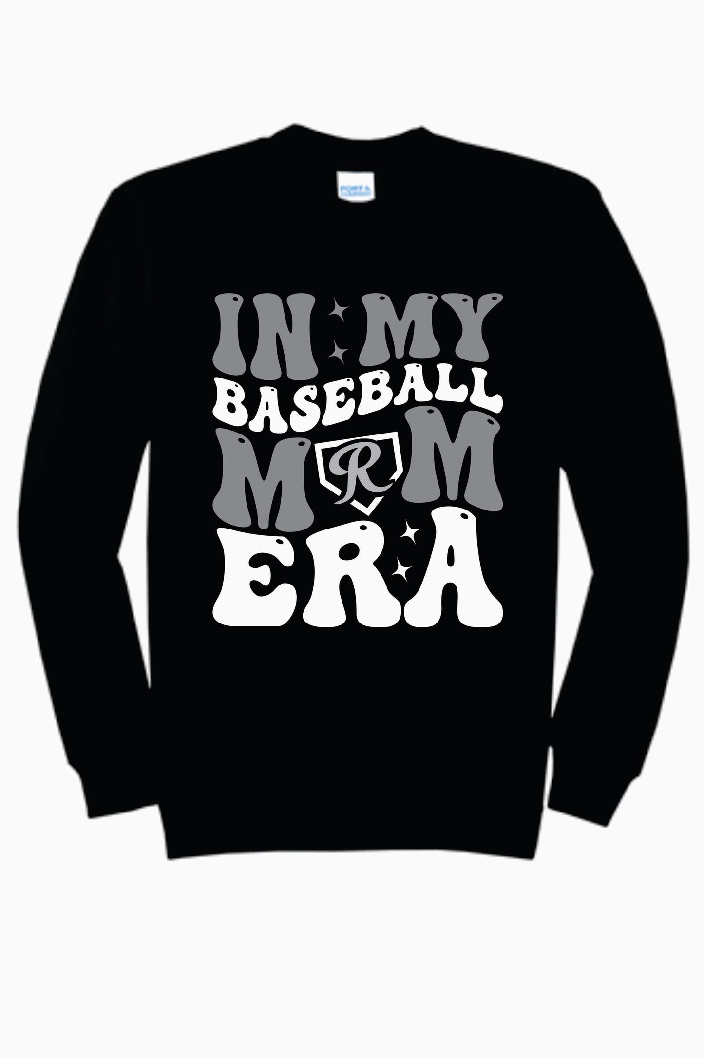 In My Baseball Mom Era Crewneck Sweatshirt | Renegades
