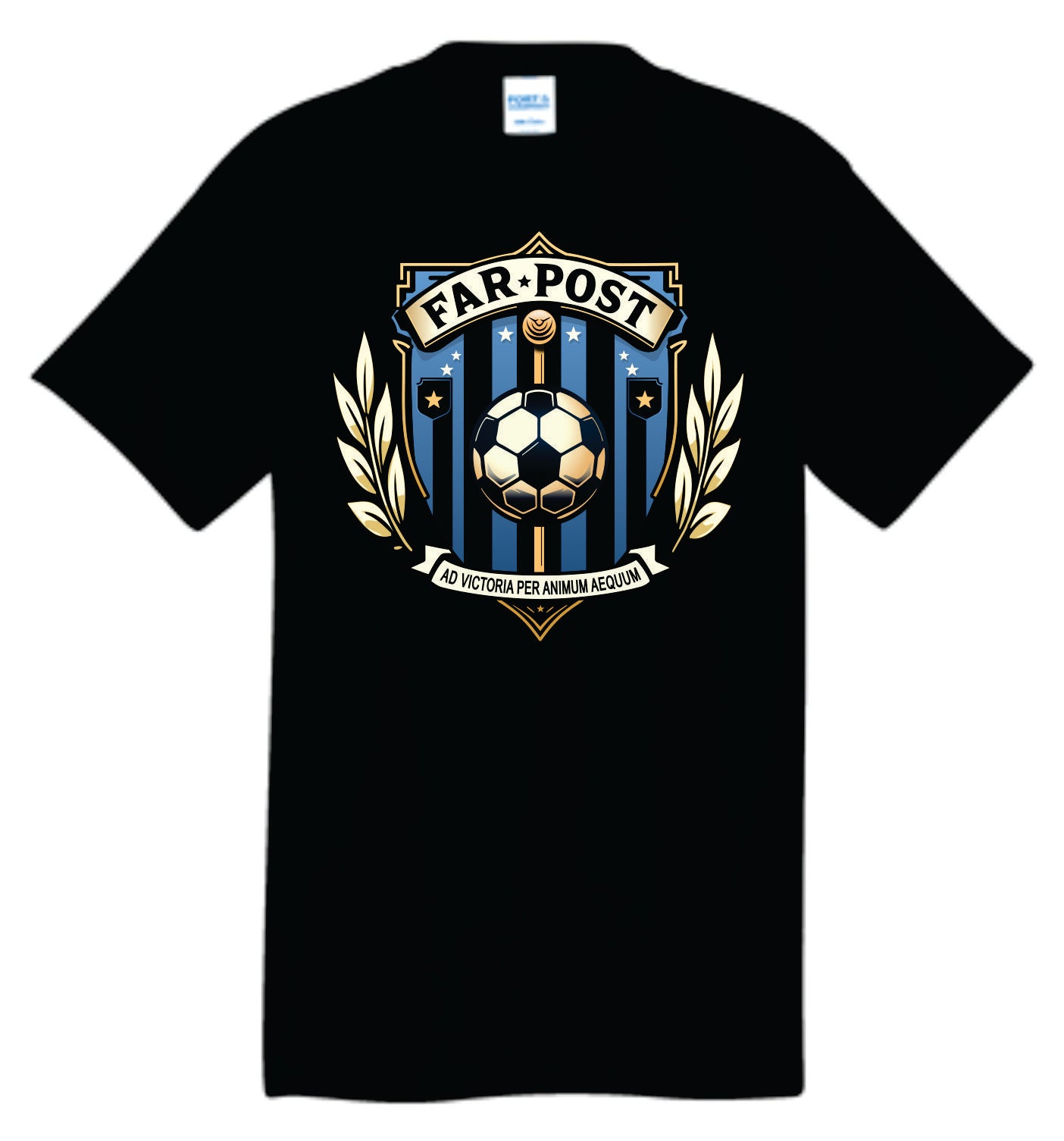 Far Post Tee