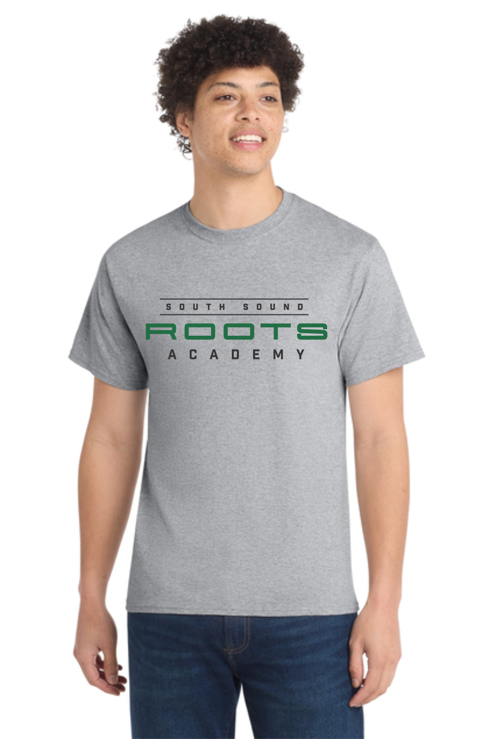Roots Academy T-Shirt Dri fit