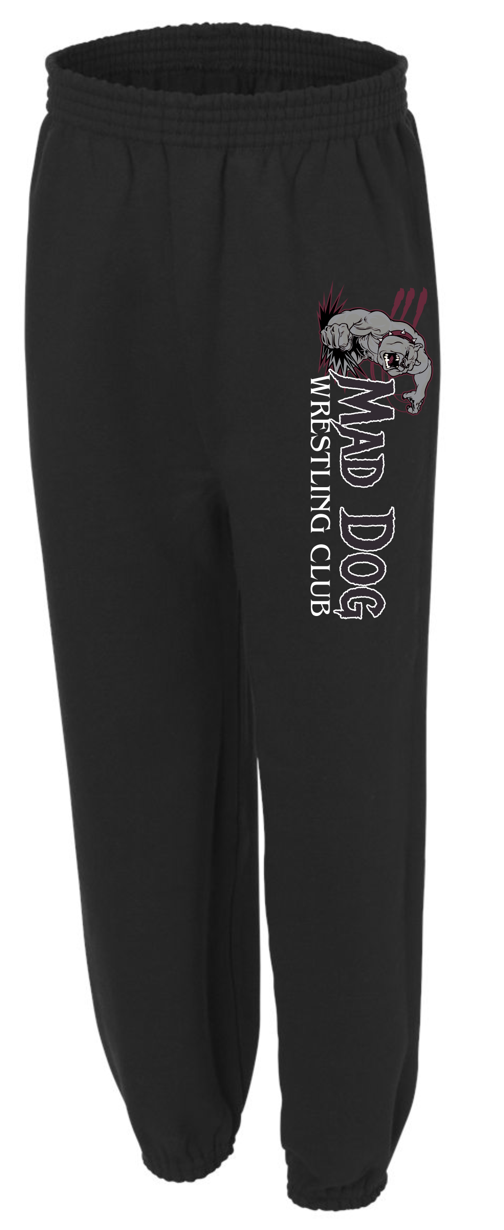 Mad Dog Wrestling Sweatpants