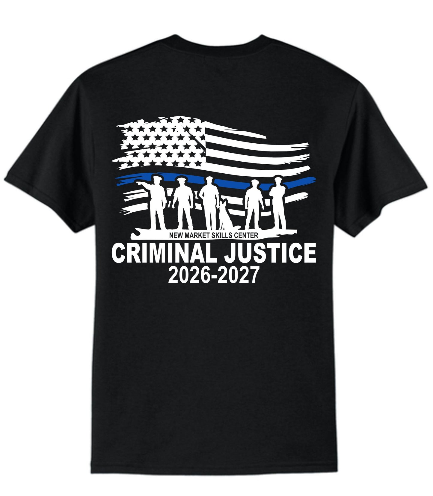 NMCJ T-Shirt