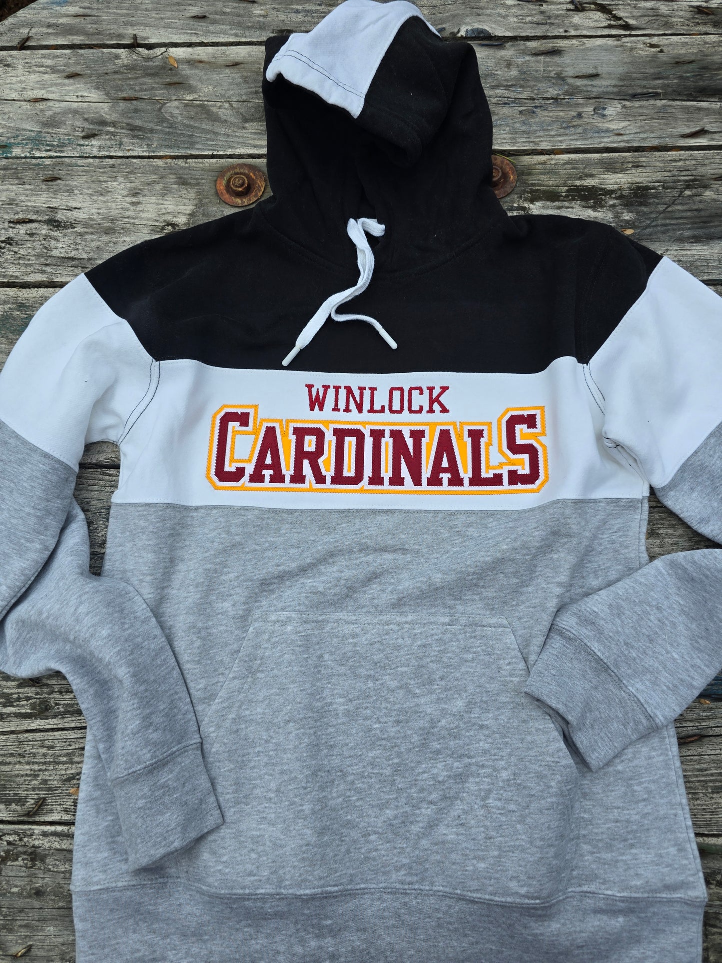 Winlock Cardinals Tackle Twill