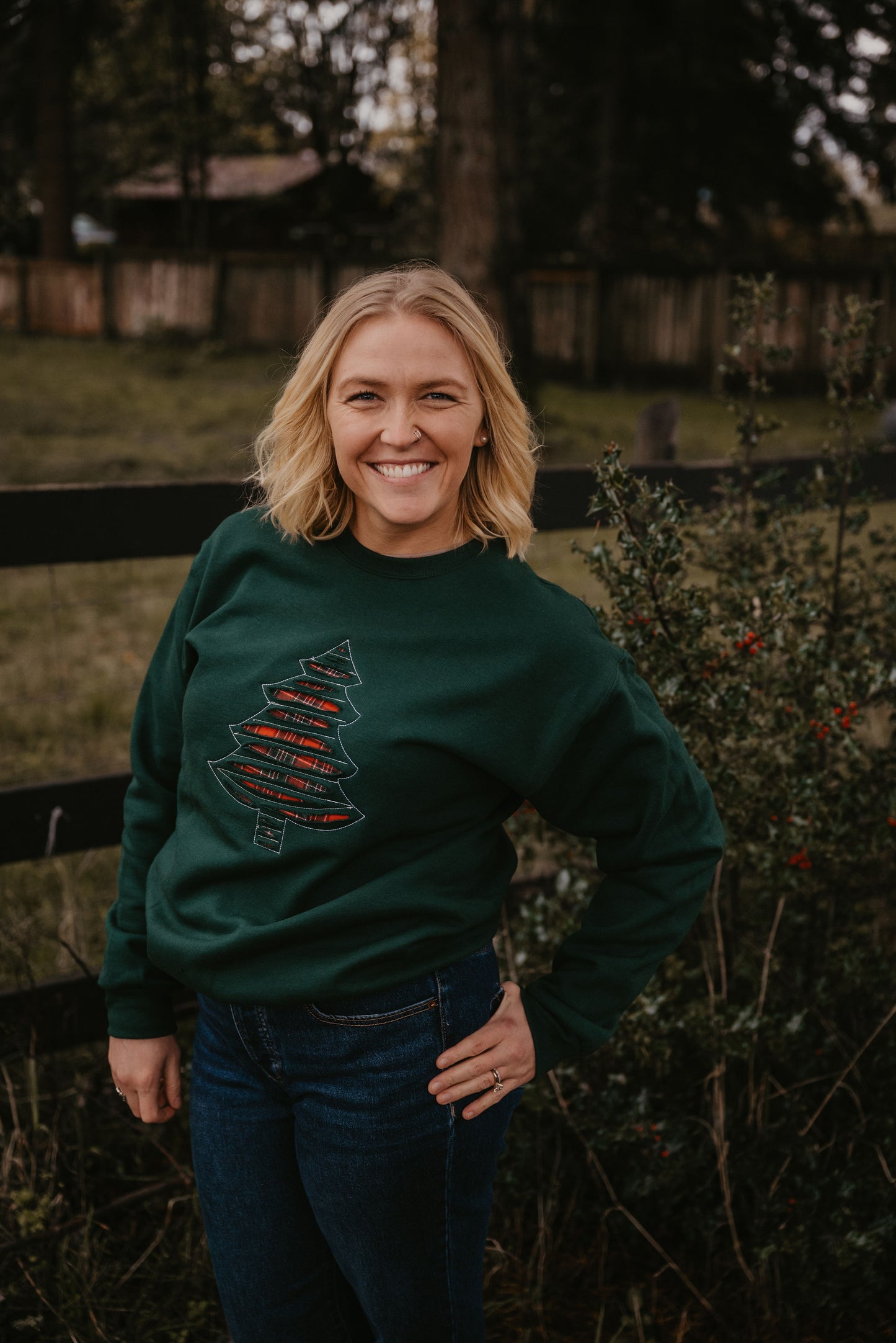 The Christmas Tree Crew