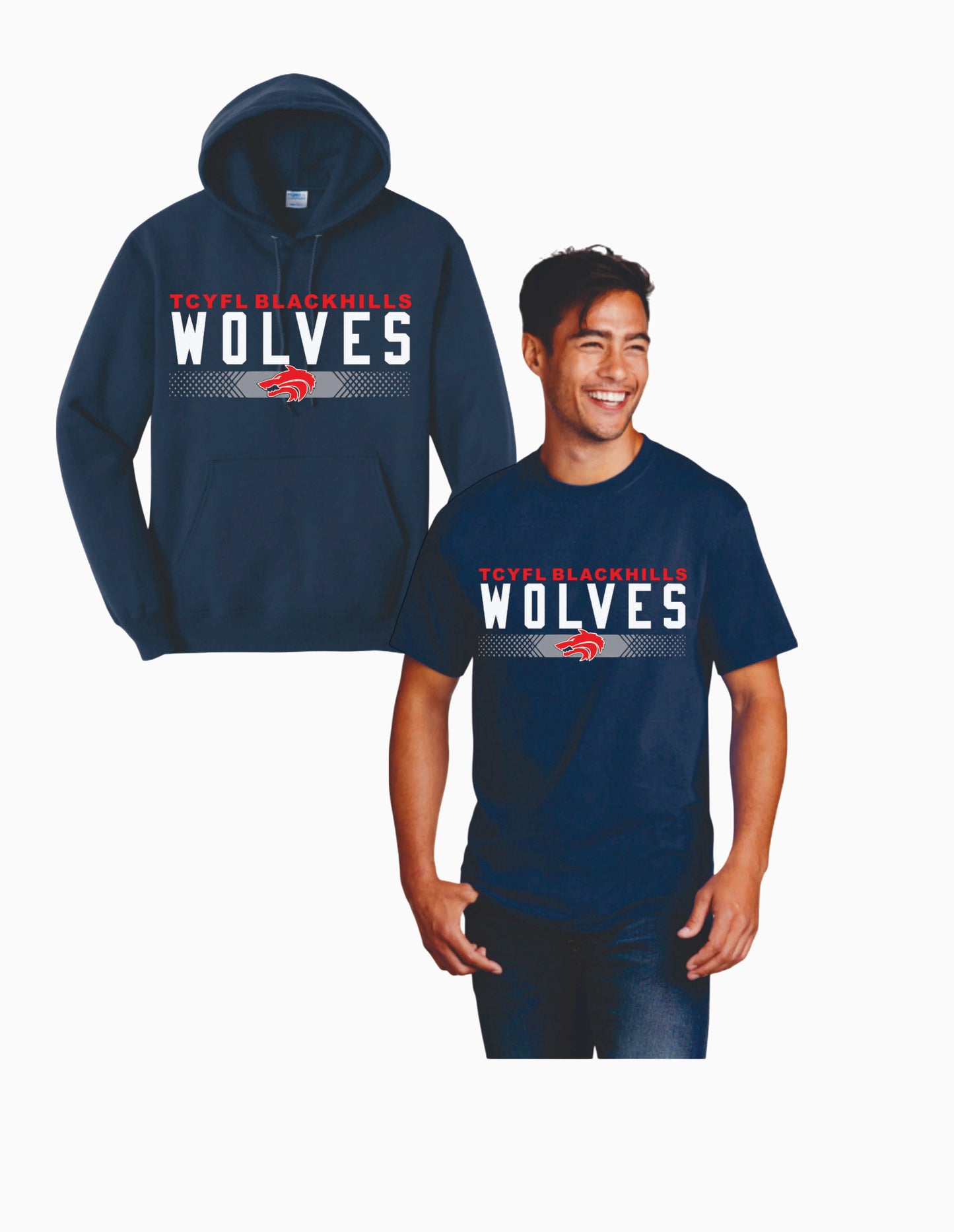 TCYFL Blackhills Wolves