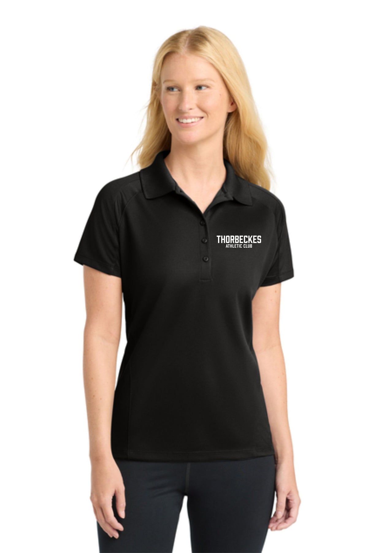 Thorbeckes Ladies Dri-Mesh Pro Polo
