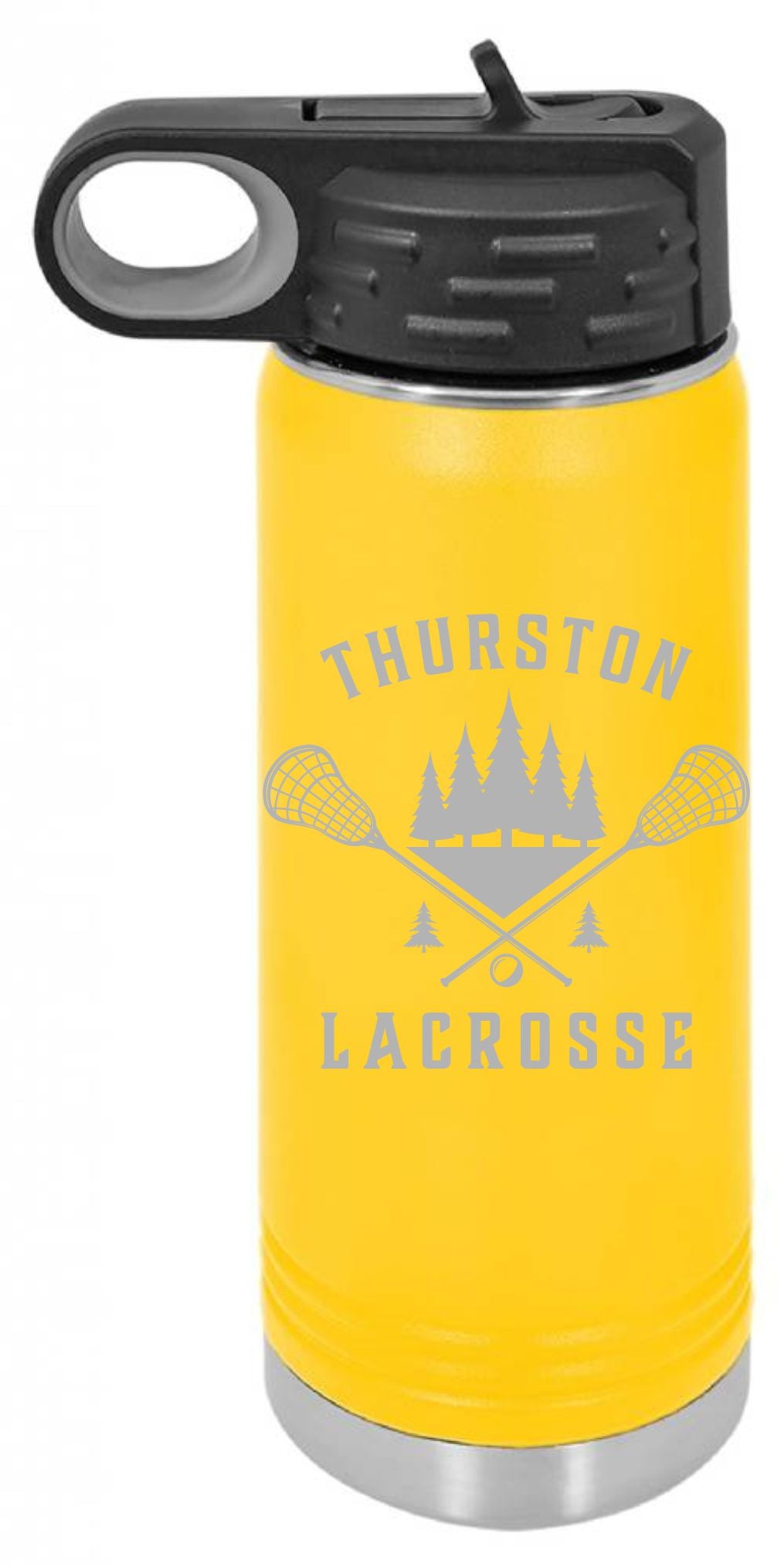 Thurston Lacrosse Water Bottle