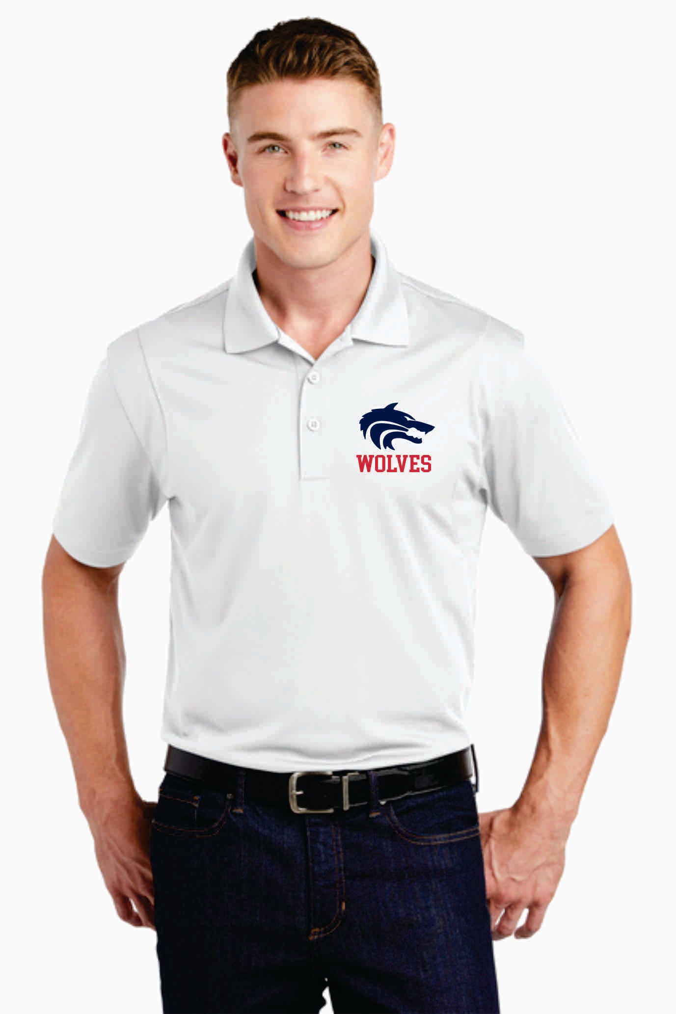 Wolves Polo Shirt