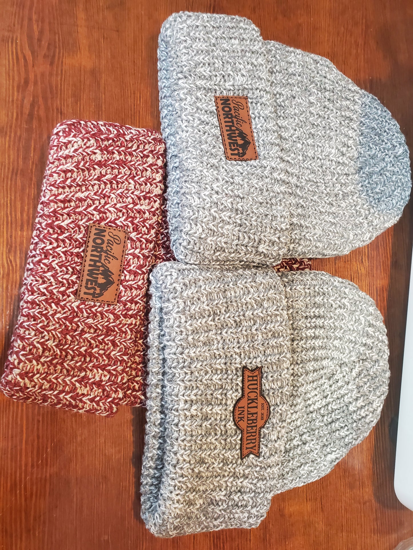 Pacific Northwest beanie