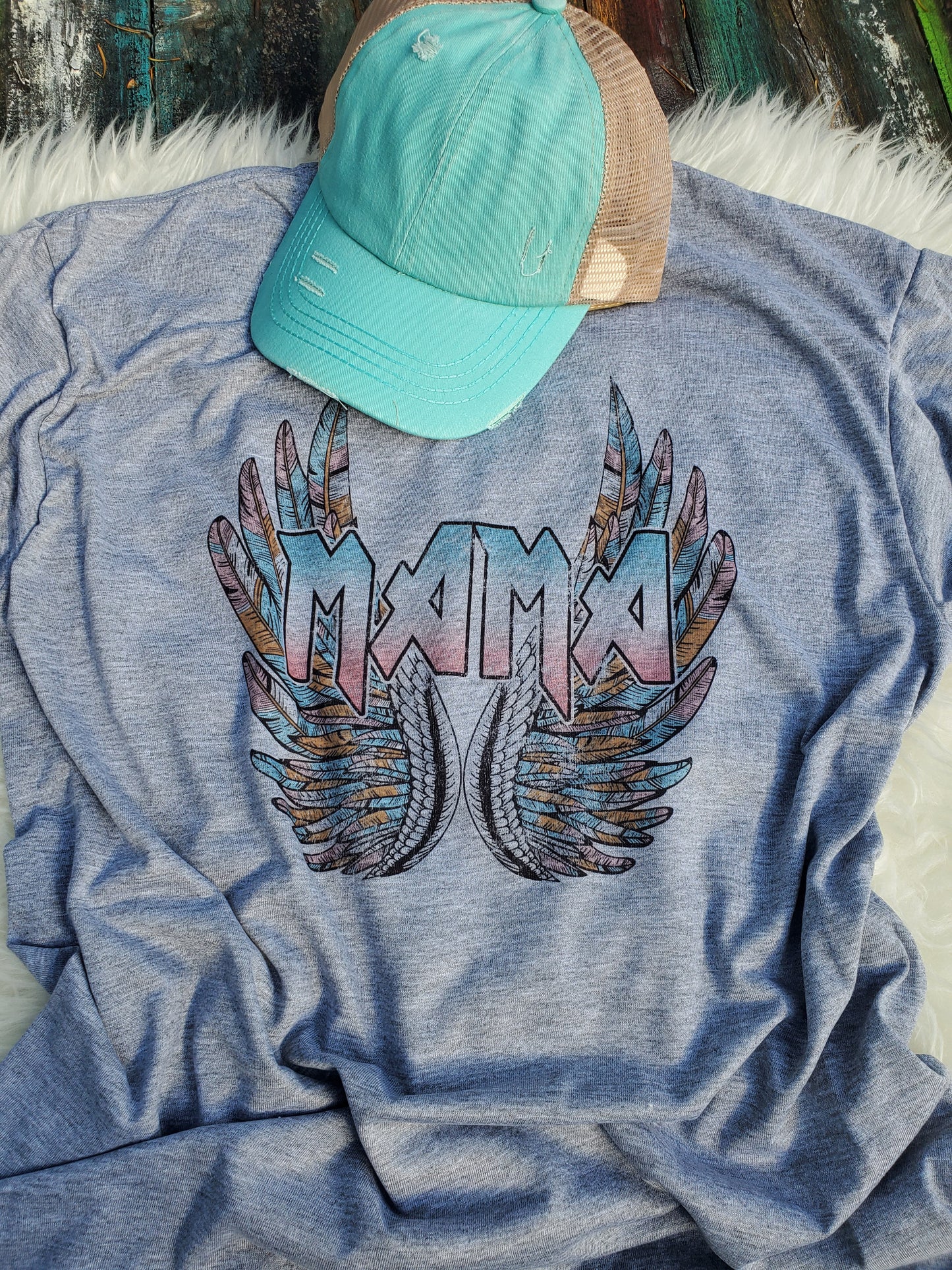 Mama / Mini matching tees