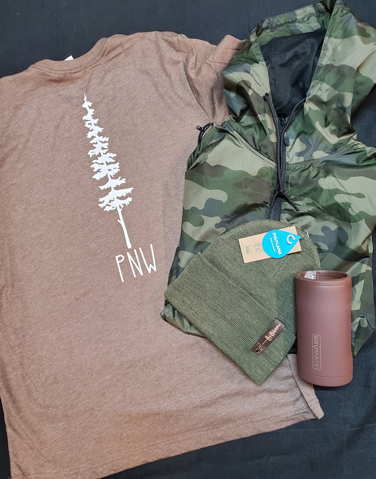 Pacific Northwest Bella Canvas T shirt