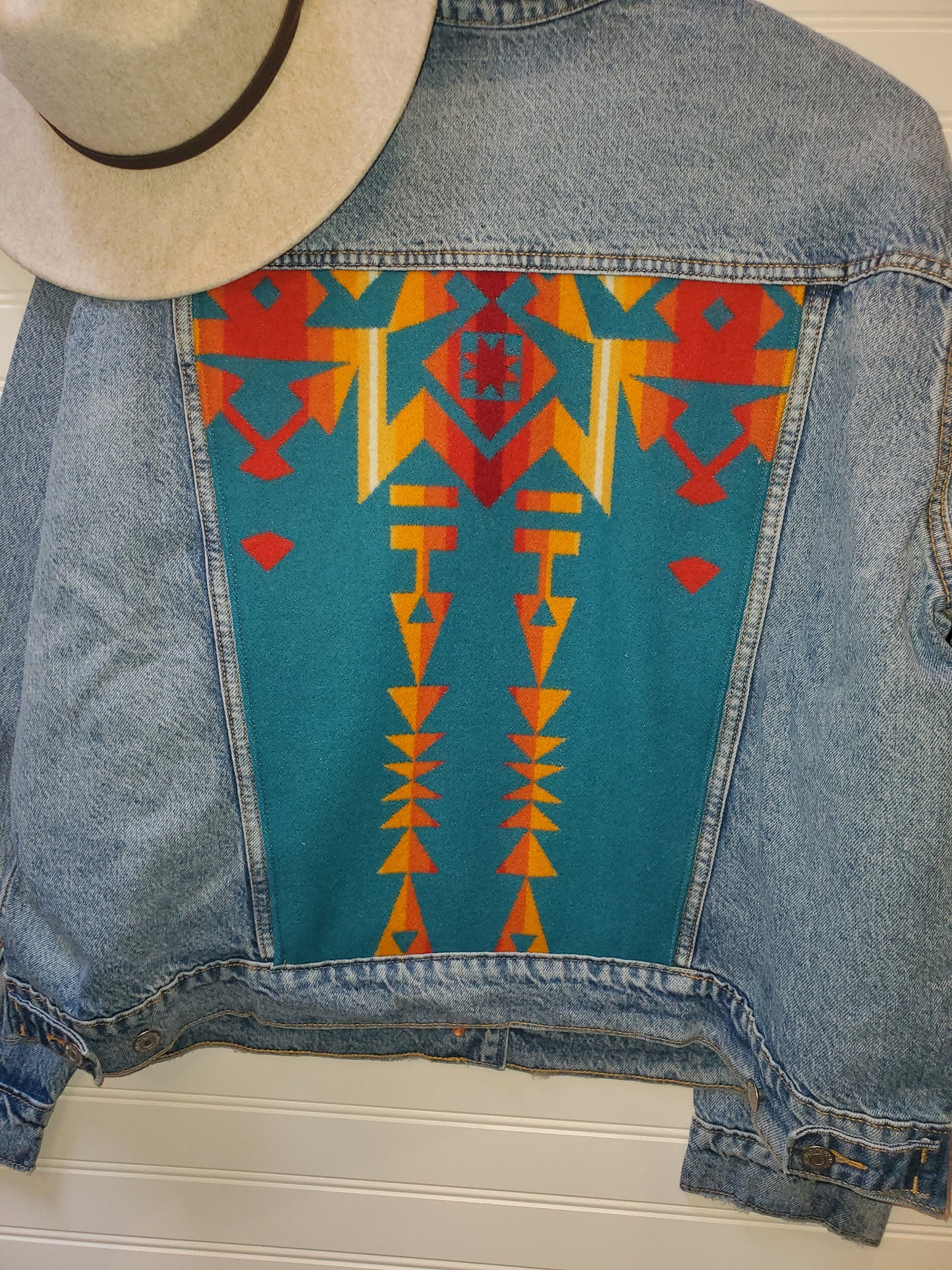 XL Condensed Turquoise