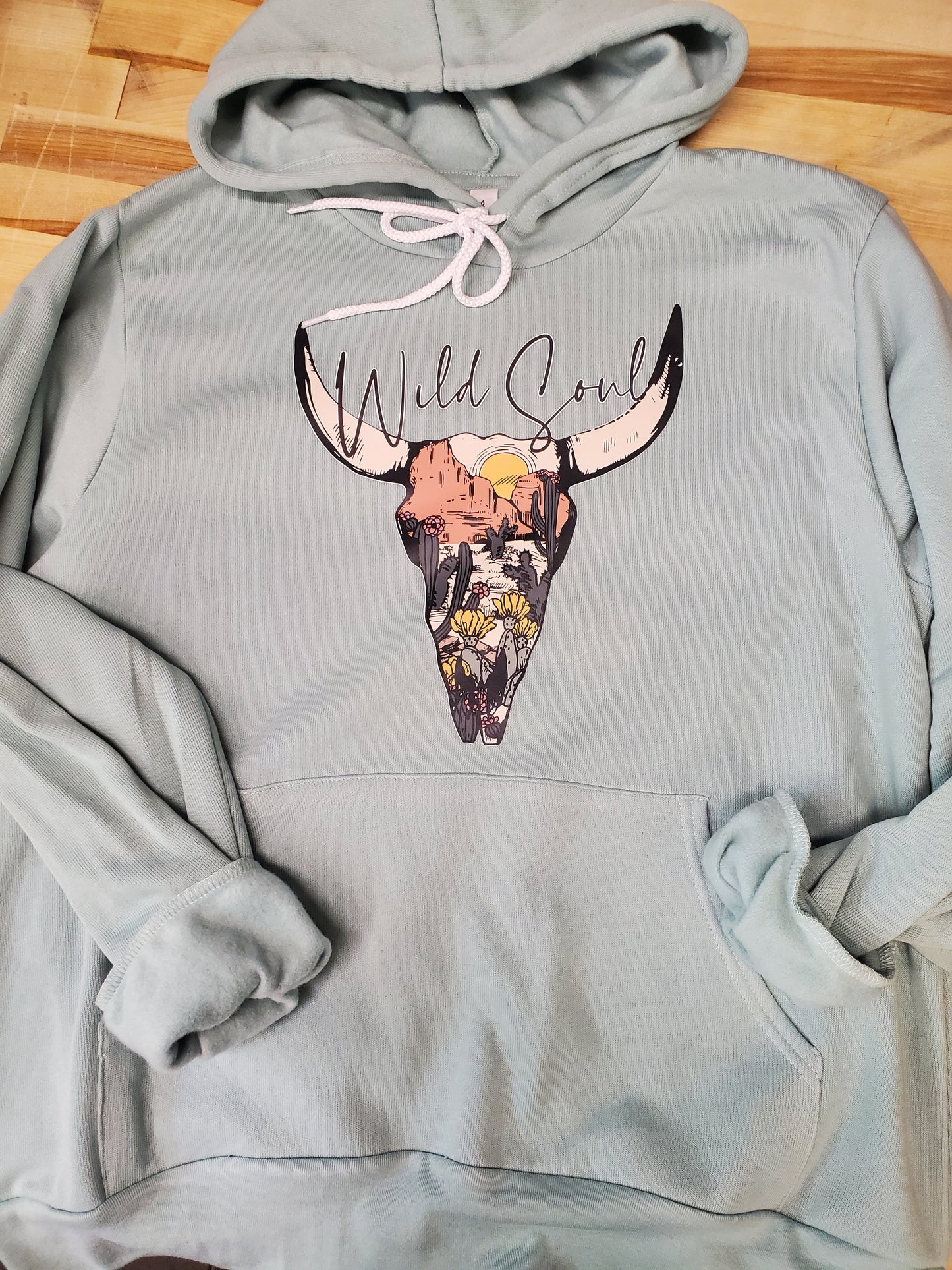Wild Soul Hoodie
