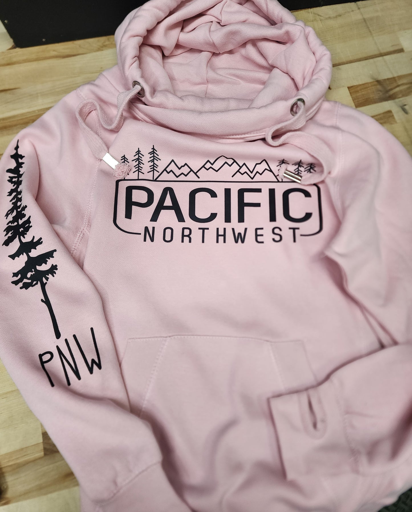Pink AWDis PNW