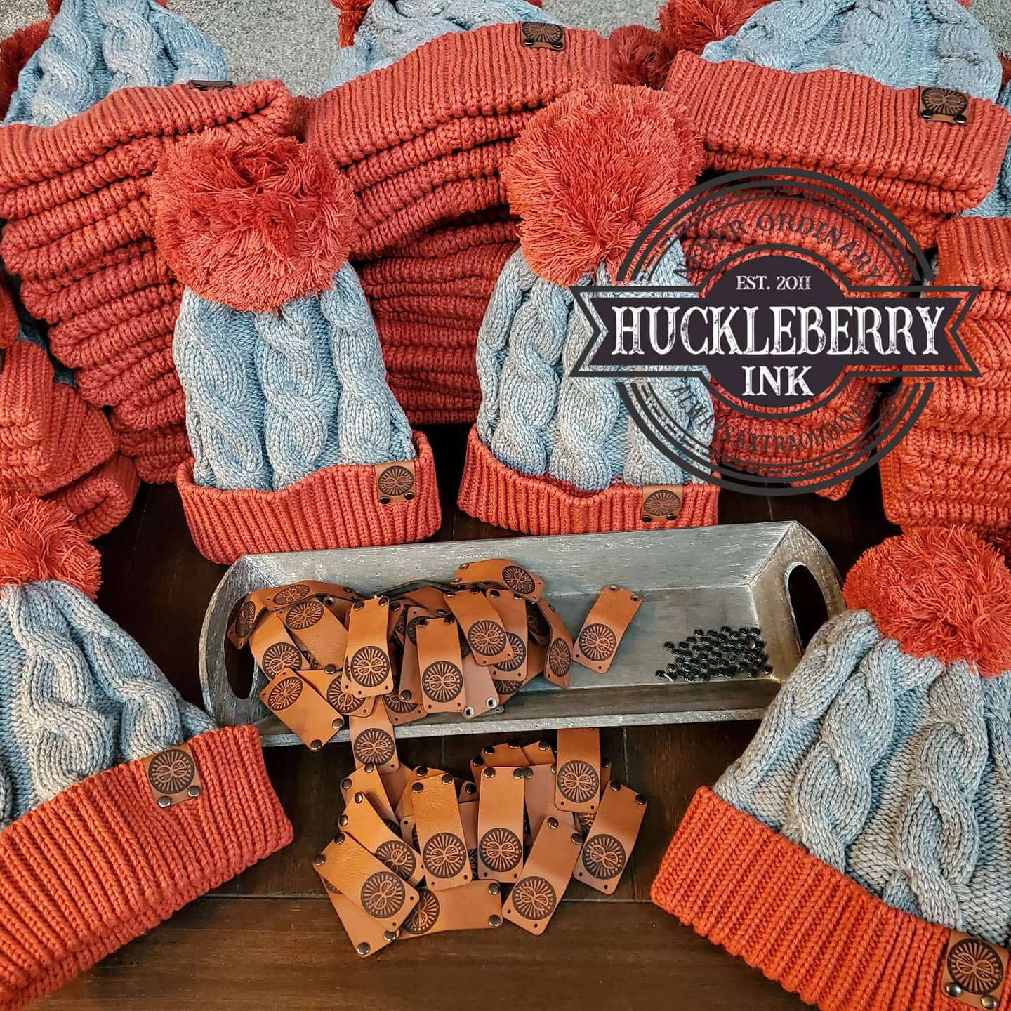 Custom Richardson Beanie