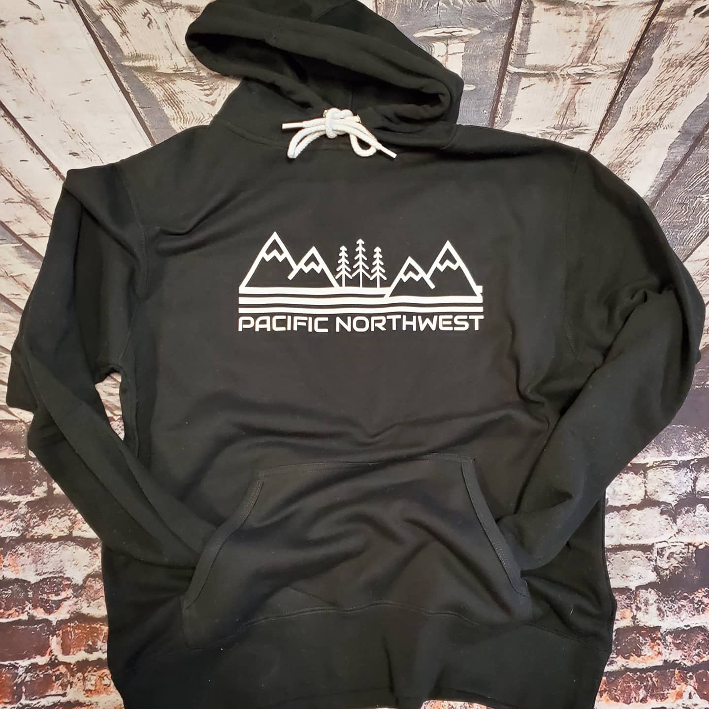 PNW Sunset Hoodie