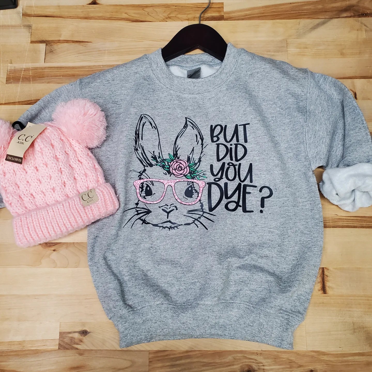 Easter Bunny Crewneck sweatshirt