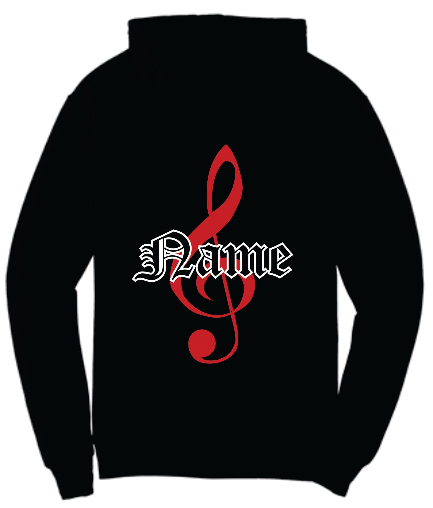 Oakville Band Hooded Sweatshirt