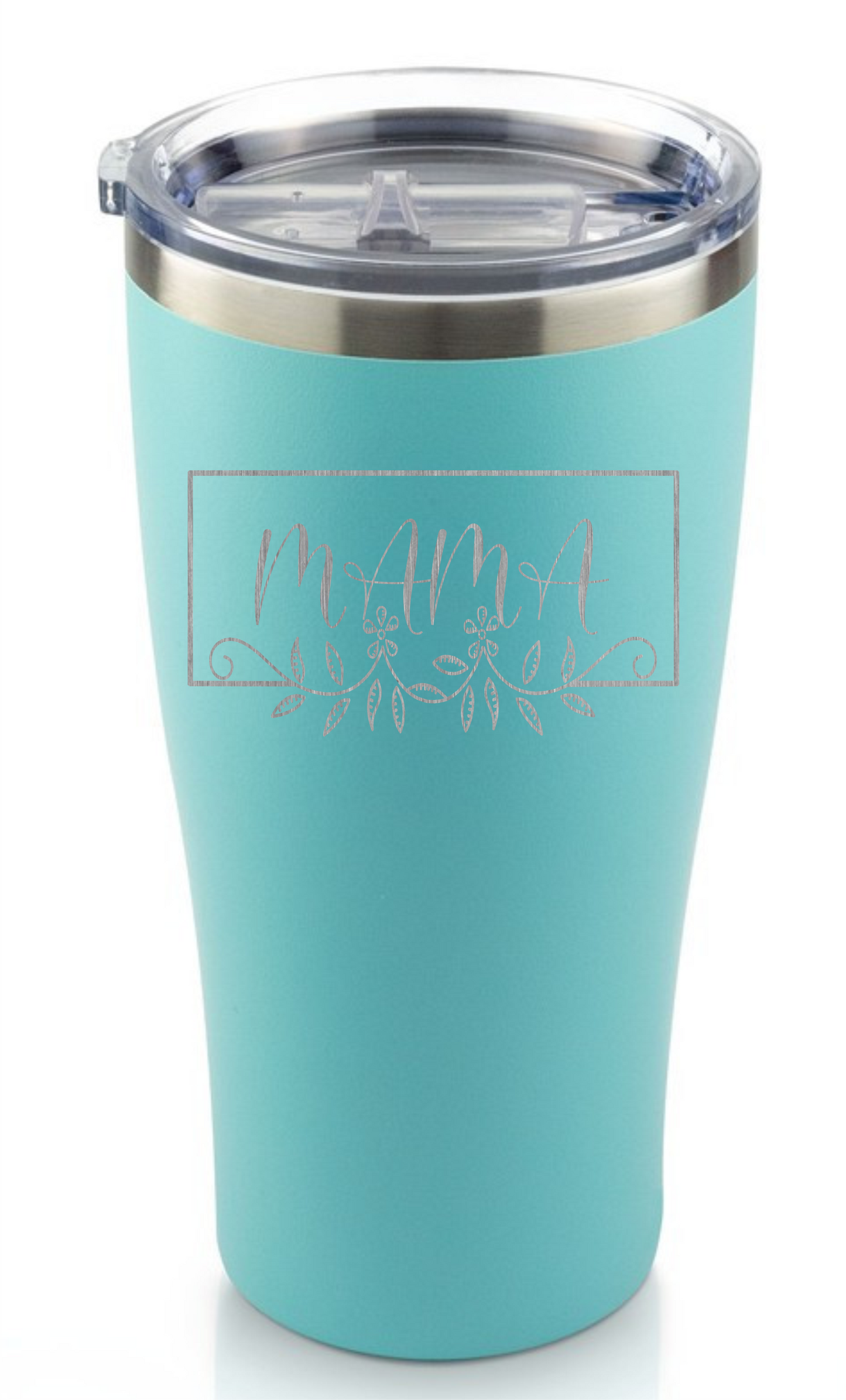 MAMA 20 oz Engraved Tumbler