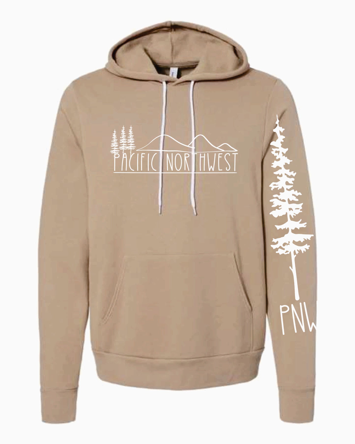 Pacific Northwest w/ tree sleeve