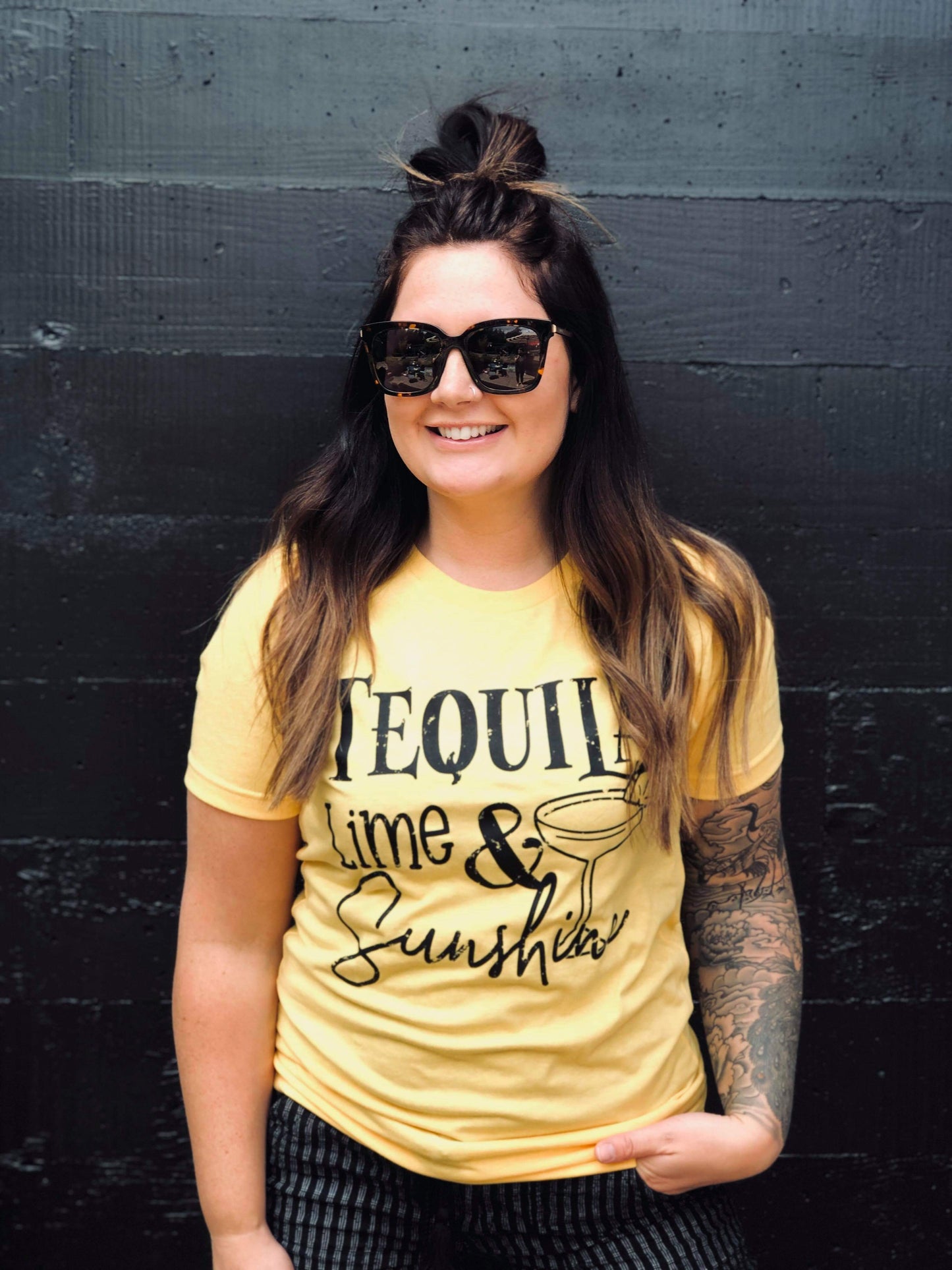 Tequila and Lime & Sunshine