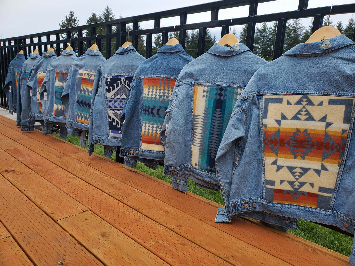 Jean Jackets