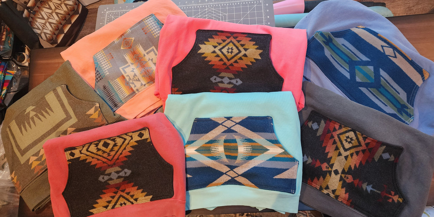 Cowlneck Pocket Sweatshirt