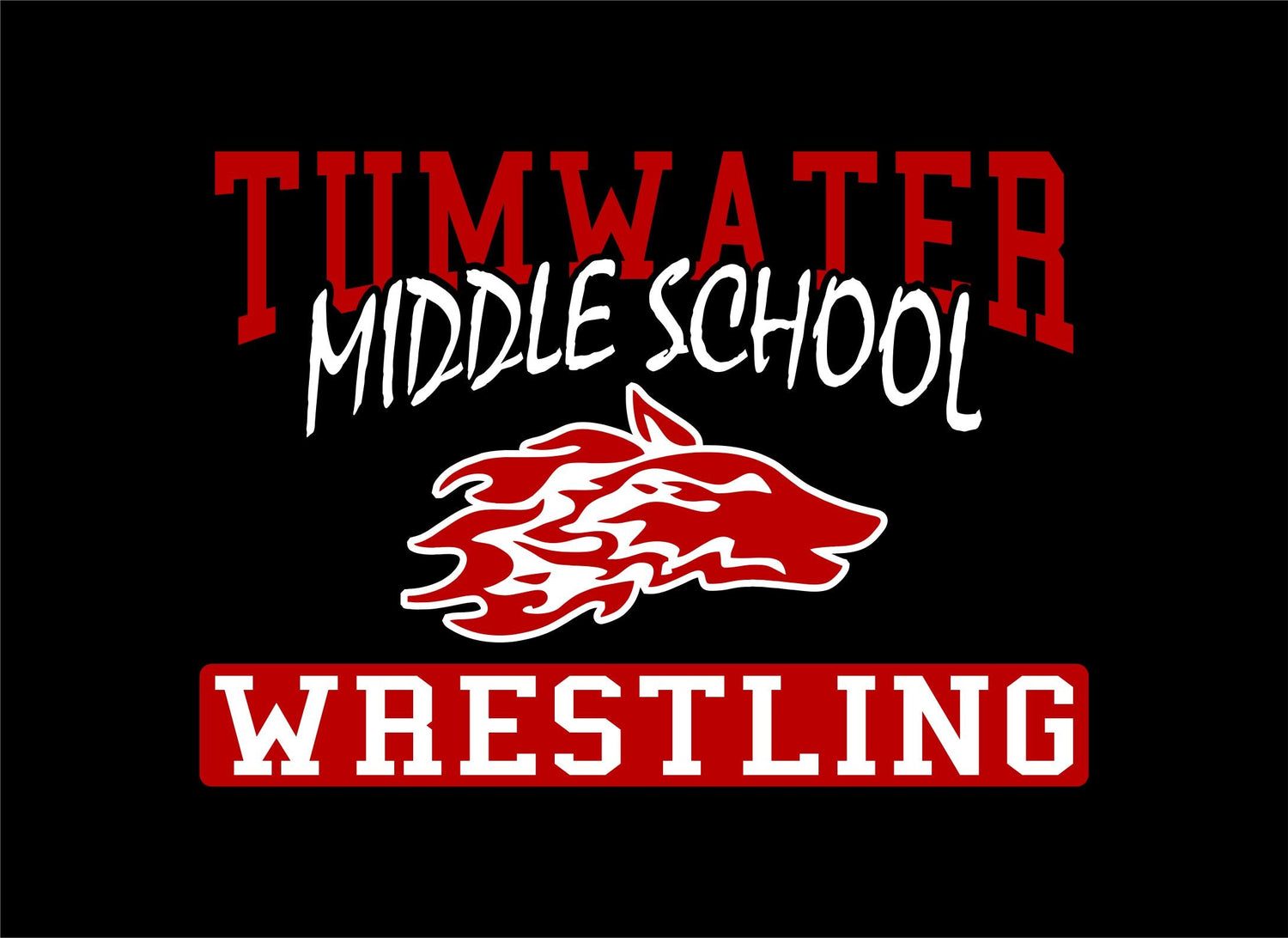 Tumwater Middle School Wrestling
