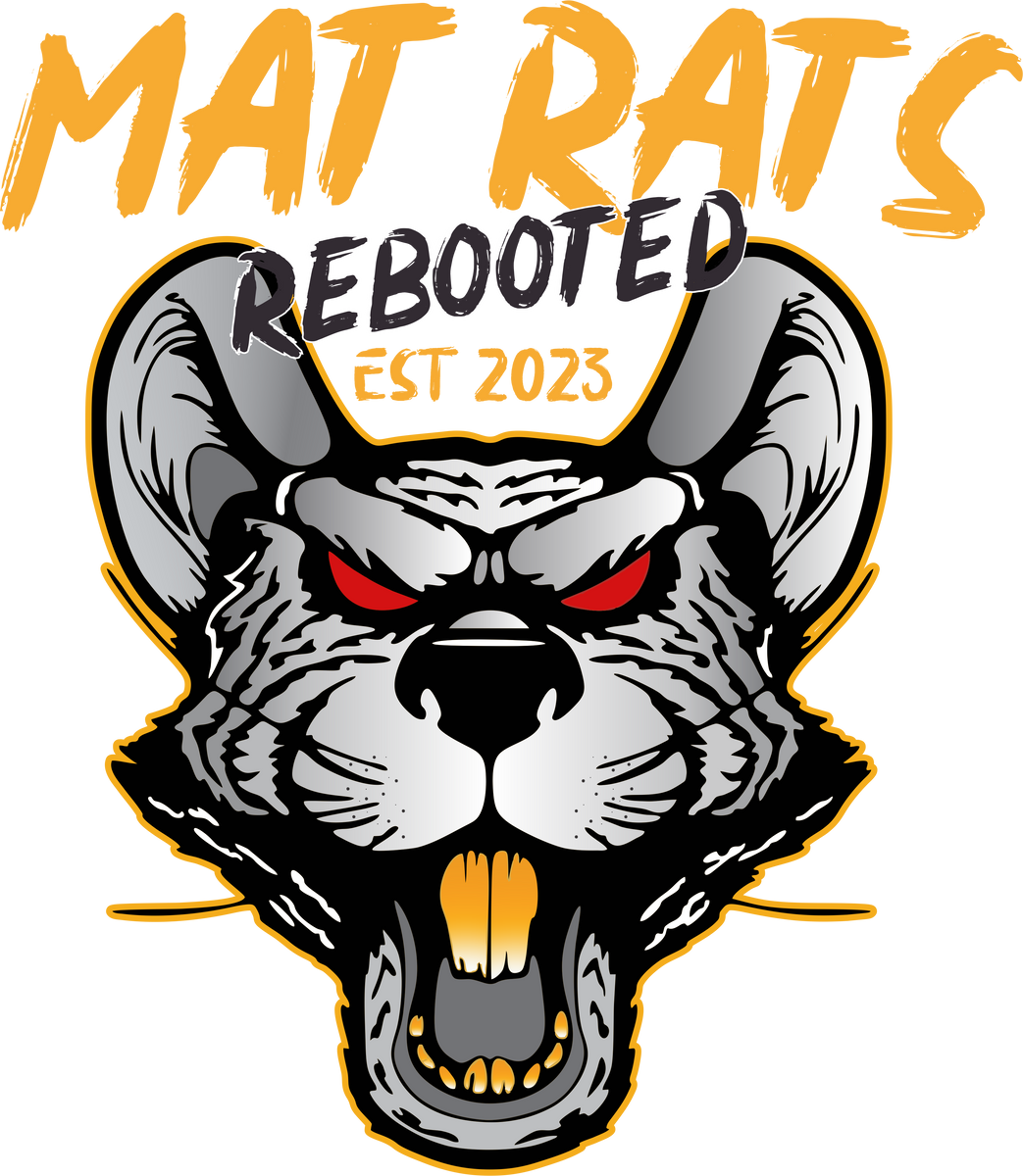 Mat Rats Rebooted Wrestling – Huckleberry Ink LLC