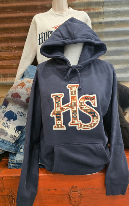 Custom Ranch Brand Appliqué Sweatshirt