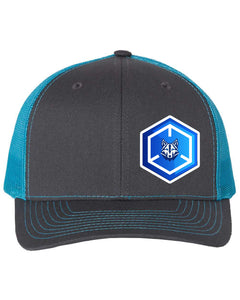 SPSR Wolves Badge Snapback Hat