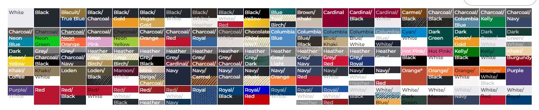 District 4 Richardson Cap