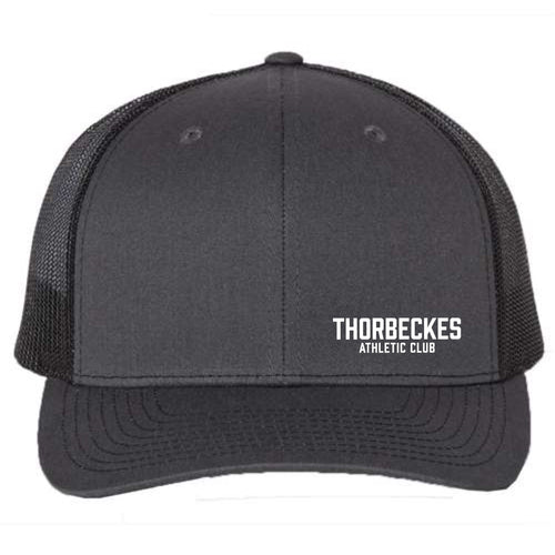 Thorbeckes Embroidered Snapback Hat