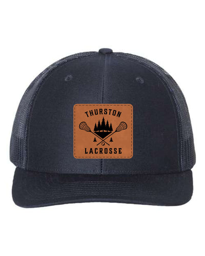 Thurston Lacrosse Snapback Hat